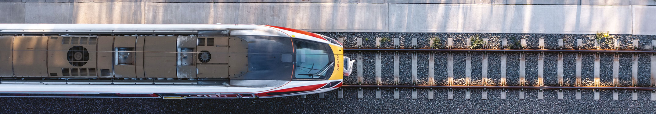 Passive components and solutions for railway industry